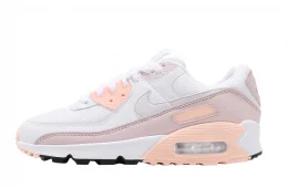 Nike WMNS Air Max 90 White Barely Rose