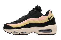 Nike WMNS Air Max 95 Premium Black Atomic Pink