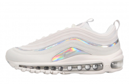 Nike WMNS Air Max 97 Summit White Metallic Silver