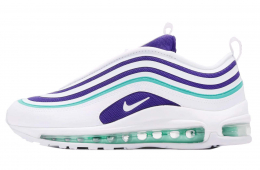Nike WMNS Air Max 97 Ultra 17 White Court Purple