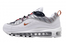 Nike WMNS Air Max 98 PRM White Starfish
