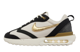 Nike Wmns Air Max Dawn Light Orewood Brown / Metallic Gold