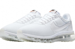Nike WMNS Air Max LD-Zero Triple White