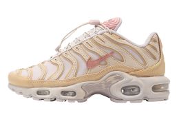 Nike Wmns Air Max Plus Sanddrift / Red Stardust