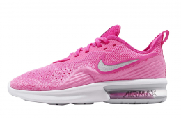 Nike WMNS Air Max Sequent 4 Laser Fuchsia