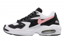 Nike WMNS Air Max2 Light White Bleached Coral
