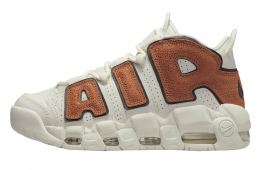 Nike WMNS Air More Uptempo Dark Russet