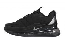 Nike WMNS Air MX-720-818 Black Metallic Silver