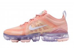 Nike WMNS Air Vapormax 2019 Bleached Coral Amethyst Tint