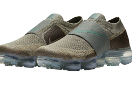 Nike WMNS Air VaporMax Moc Dark Stucco