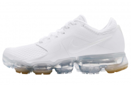Nike WMNS Air VaporMax White Metallic Silver