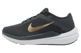 Nike Wmns Air Winflo 10 Anthracite / Metallic Gold