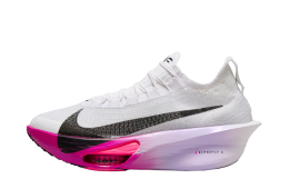 Nike Wmns Air Zoom Alphafly Next% 3 White / Purple