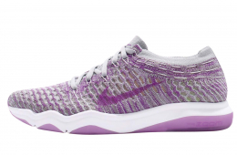 Nike WMNS Air Zoom Fearless Flyknit Wolf Grey
