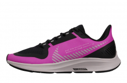 Nike WMNS Air Zoom Pegasus 36 Shield Fire Pink Silver Nov 2019 AQ8006600 KicksOnFire