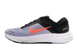 Nike WMNS Air Zoom Structure 23 Indigo Haze Bright Mango