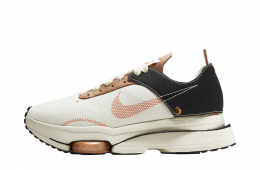 Nike WMNS Air Zoom Type Sail Electro Orange Pale Ivory