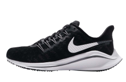 Nike WMNS Air Zoom Vomero 14 Black White Thunder Grey