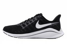 Nike WMNS Air Zoom Vomero 14 Black White Thunder Grey
