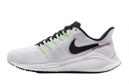 Nike WMNS Air Zoom Vomero 14 Vast Grey Black Pink Foam