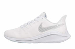 Nike WMNS Air Zoom Vomero 14 White Metallic Silver