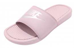 Nike WMNS Benassi Slide Particle Rose