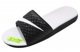 Nike WMNS Benassi Solarsoft Black White