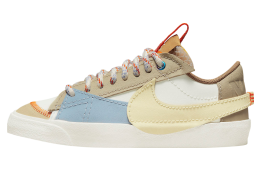 Nike WMNS Blazer Low Jumbo Sail