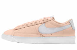 Nike WMNS Blazer Low LE Crimson Tint