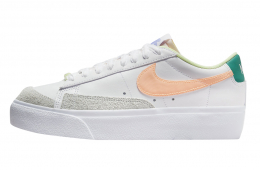 Nike WMNS Blazer Low Platform Mismatch