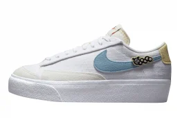 Nike WMNS Blazer Low Platform Next Nature Air Sprung