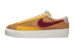 Nike WMNS Blazer Low Platform Sunset