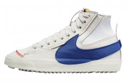 Nike WMNS Blazer Mid 77 Jumbo Sail Bold Blue
