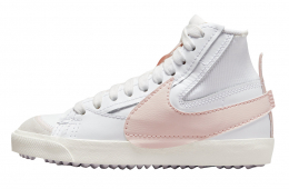 Nike WMNS Blazer Mid 77 Jumbo White Pink Oxford