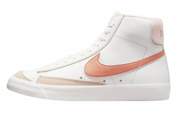 Nike WMNS Blazer Mid 77 Lea Light Madder Root