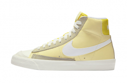 Nike WMNS Blazer Mid Bicycle Yellow