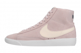 Nike WMNS Blazer Mid Vintage Suede Barely Rose