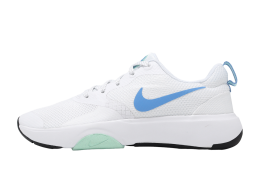 Nike Wmns City REP TR White / University Blue