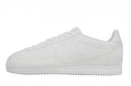 Nike WMNS Classic Cortez Leather White