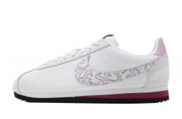 Nike WMNS Classic Cortez SE Summit White Noble Red
