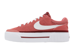 Nike Wmns Court Legacy Lift Adobe / White