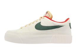 Nike WMNS Court Legacy Lift Sail Noble Green