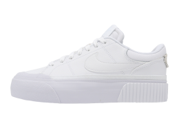 Nike Wmns Court Legacy Lift White