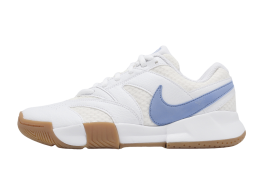 Nike Wmns Court Lite 4 White / Light Blue