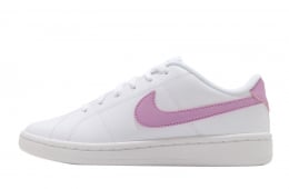 Nike WMNs Court Royale 2 White Light Arctic Pink