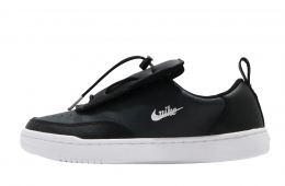 Nike WMNS Court Vintage ALT Black White