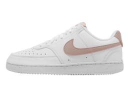 Nike Wmns Court Vision Lo NN White / Pink Oxford