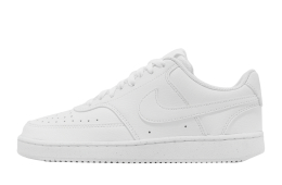 Nike WMNS Court Vision Low Next Nature Triple White