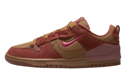 Nike WMNS Dunk Low Disrupt 2 Desert Bronze