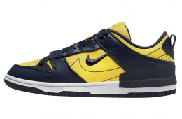 Nike WMNS Dunk Low Disrupt 2 Michigan